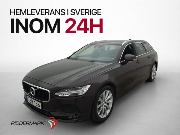 Volvo V90 T4 190hk Momentum Värmare Backkamera Navi - 2019
