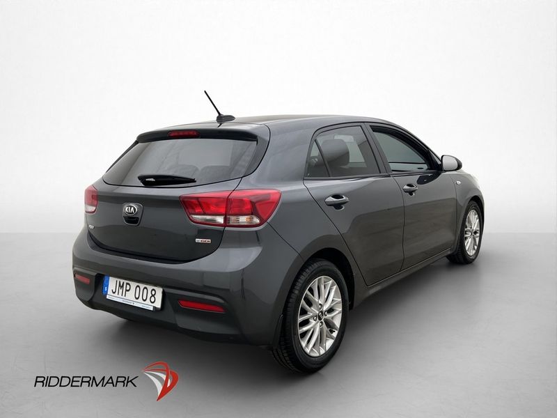 Kia Rio bild 8