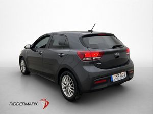 Kia Rio bild 5