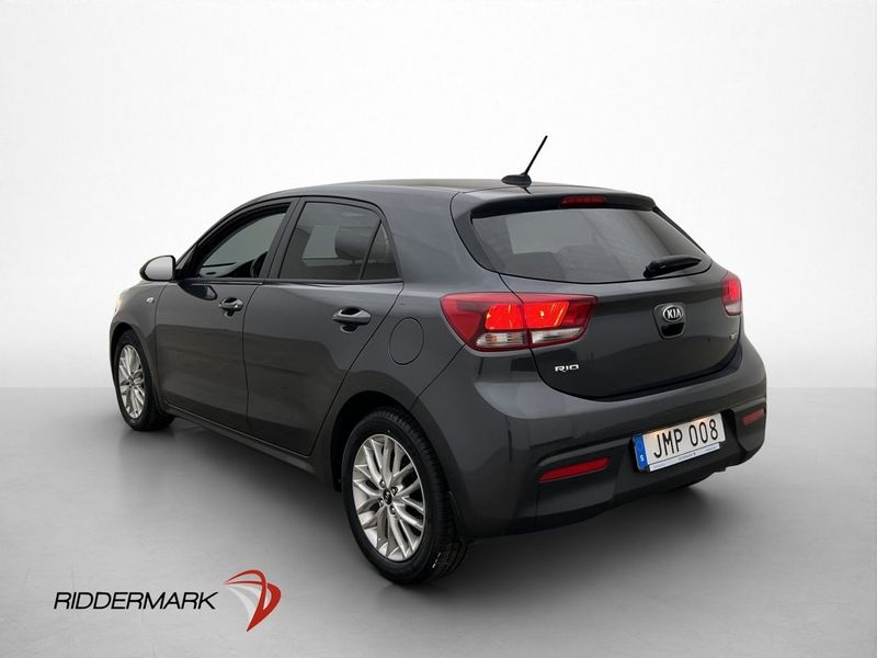 Kia Rio bild 5