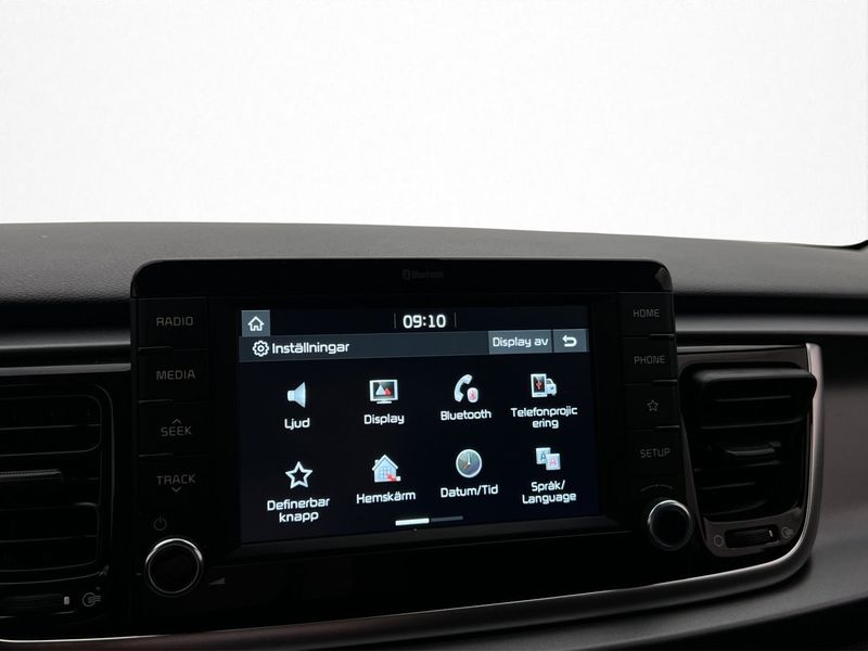 Kia Rio bild 21