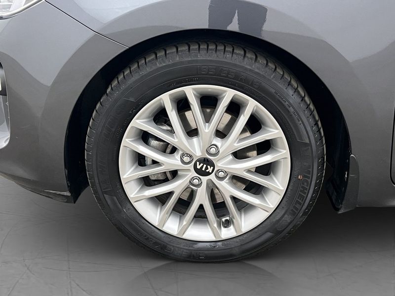 Kia Rio bild 29