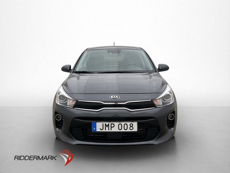 Kia Rio bild 2
