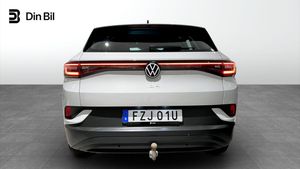Volkswagen ID.4 bild 5
