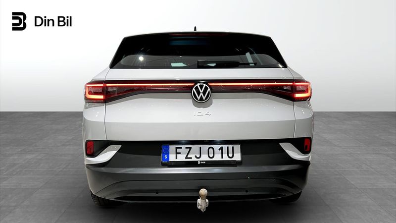 Volkswagen ID.4 bild 5