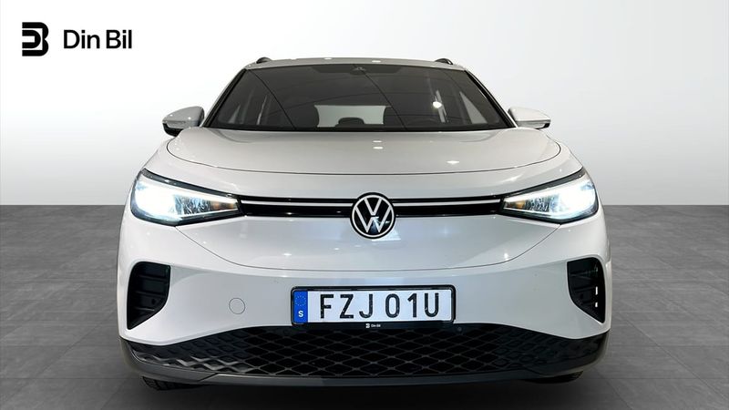 Volkswagen ID.4 bild 4