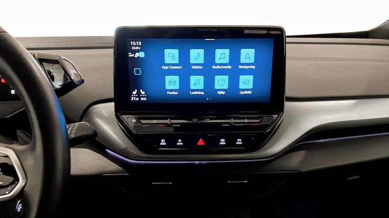 Volkswagen ID.4 bild 9