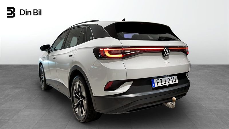 Volkswagen ID.4 bild 3