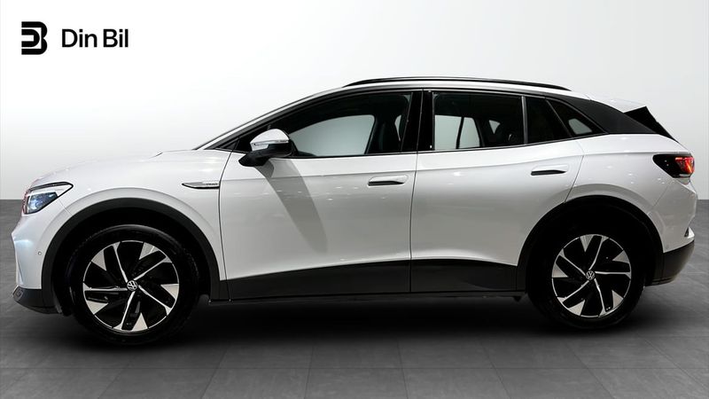 Volkswagen ID.4 bild 2