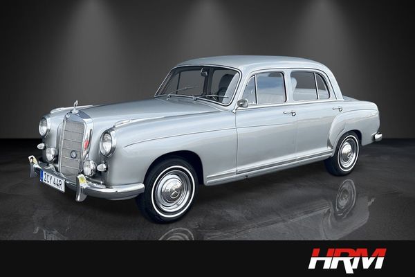Mercedes 220 S S - 1959