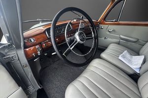 Mercedes 220 bild 14