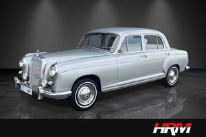 Mercedes 220 bild 1