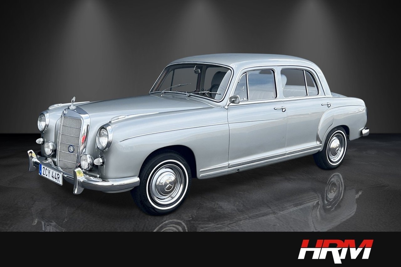 Mercedes 220
