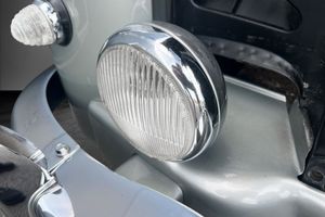 Mercedes 220 bild 8