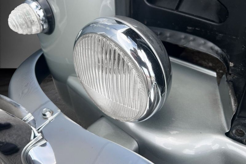 Mercedes 220 bild 8