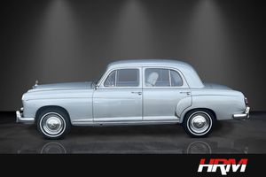 Mercedes 220 bild 2