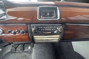 Mercedes 220 bild 16