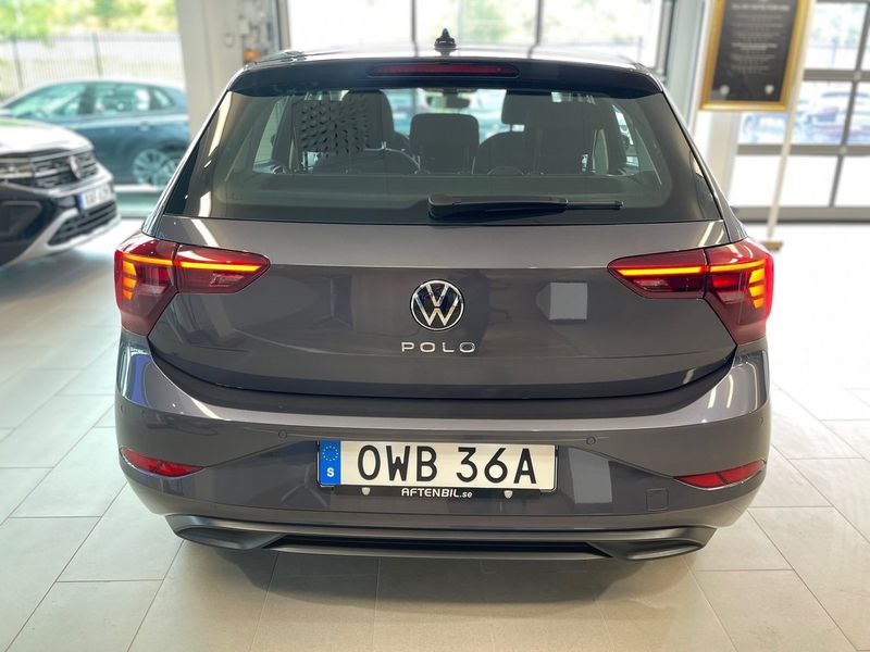 Volkswagen Polo bild 6