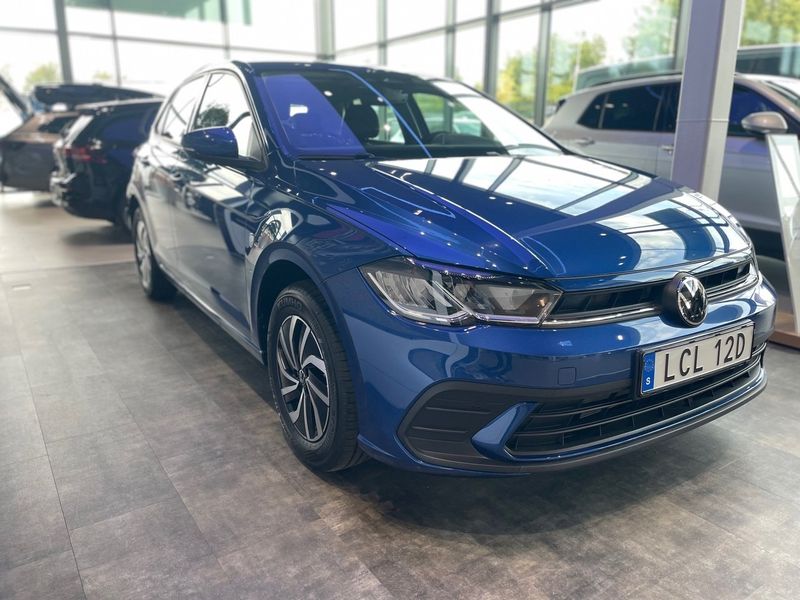 Volkswagen Polo bild 3