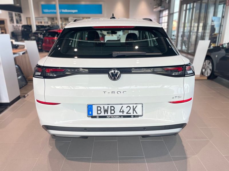 Volkswagen T-Roc bild 5