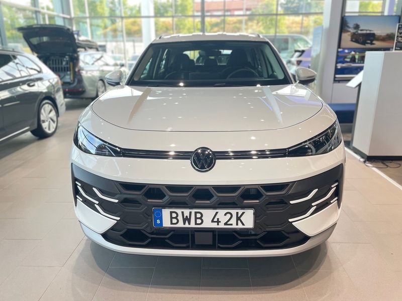 Volkswagen T-Roc bild 2