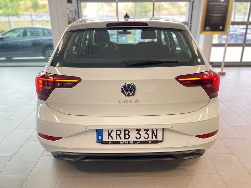 Volkswagen Polo bild 6