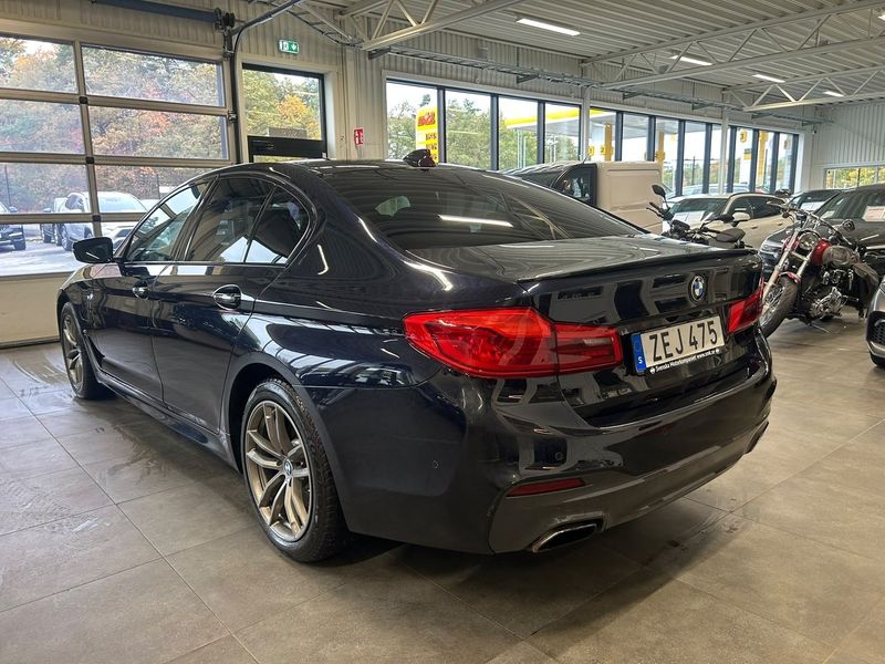 BMW 530 bild 4