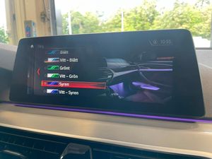 BMW 530 bild 34