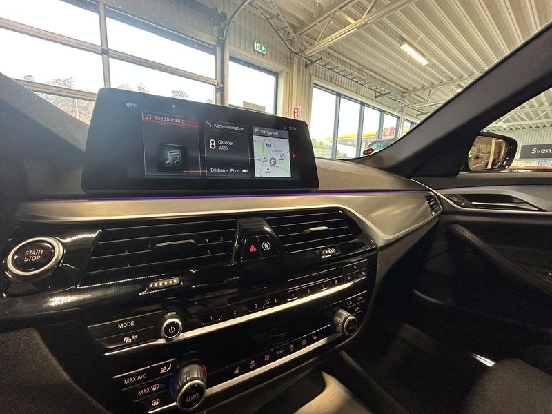 BMW 530 bild 35