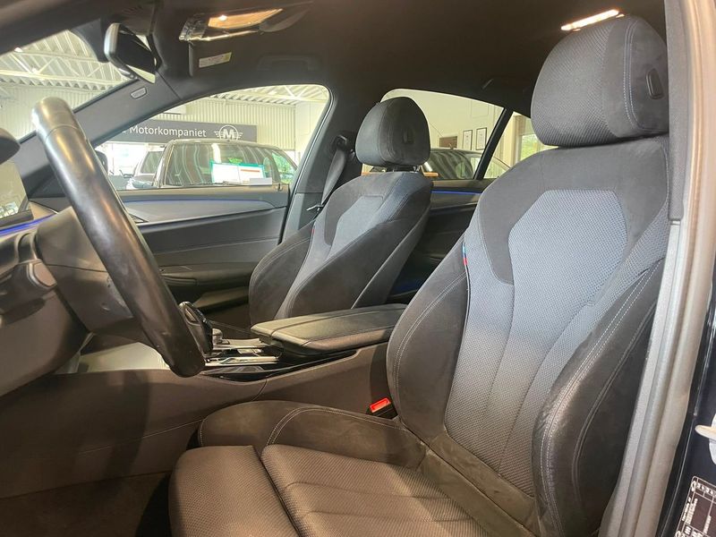 BMW 530 bild 13