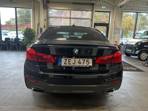 BMW 530 bild 6