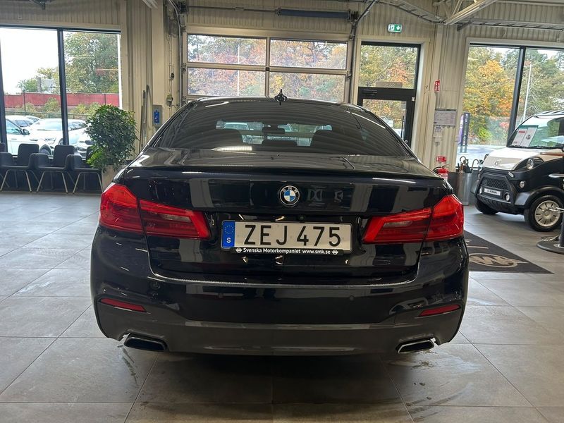 BMW 530 bild 6