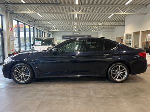 BMW 530 bild 10
