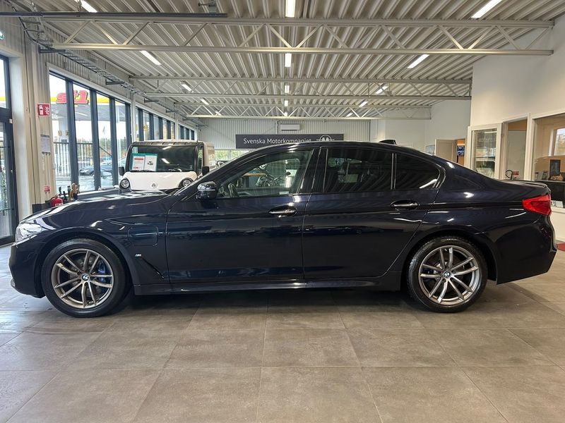 BMW 530 bild 10
