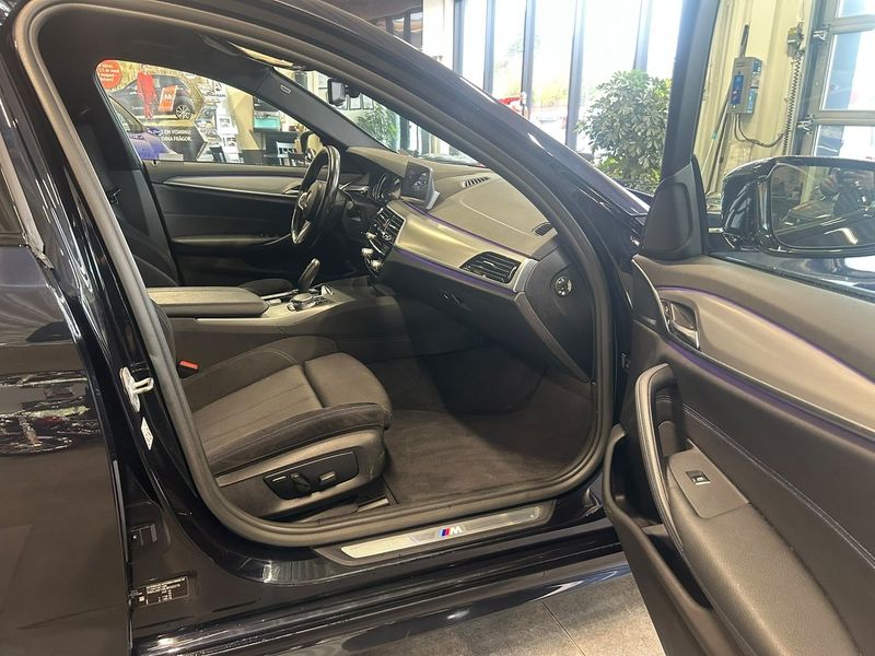 BMW 530 bild 15
