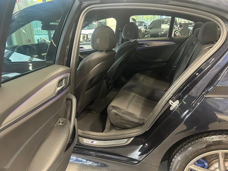 BMW 530 bild 14