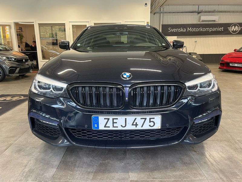 BMW 530 bild 2