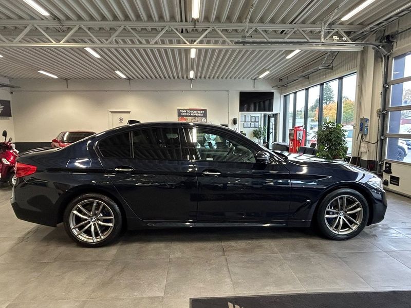 BMW 530 bild 11