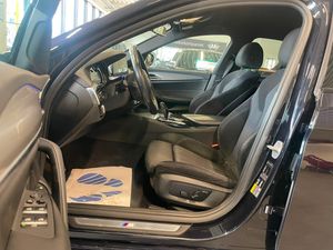 BMW 530 bild 12