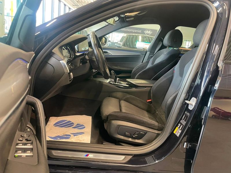 BMW 530 bild 12
