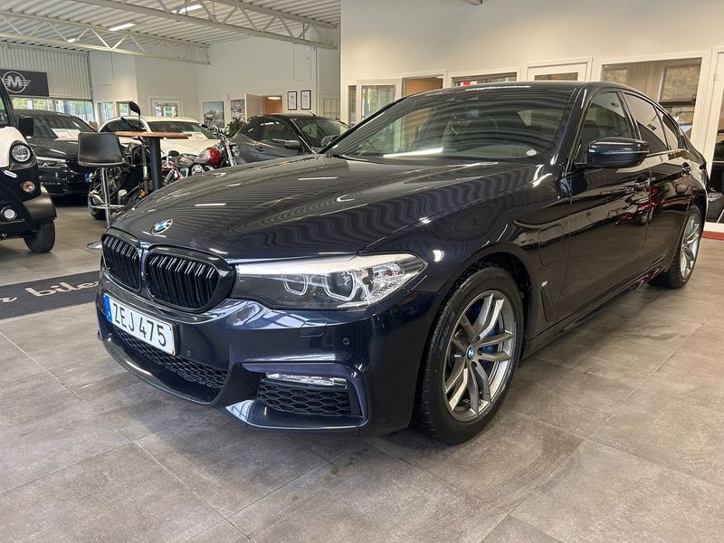 BMW 530 bild 3