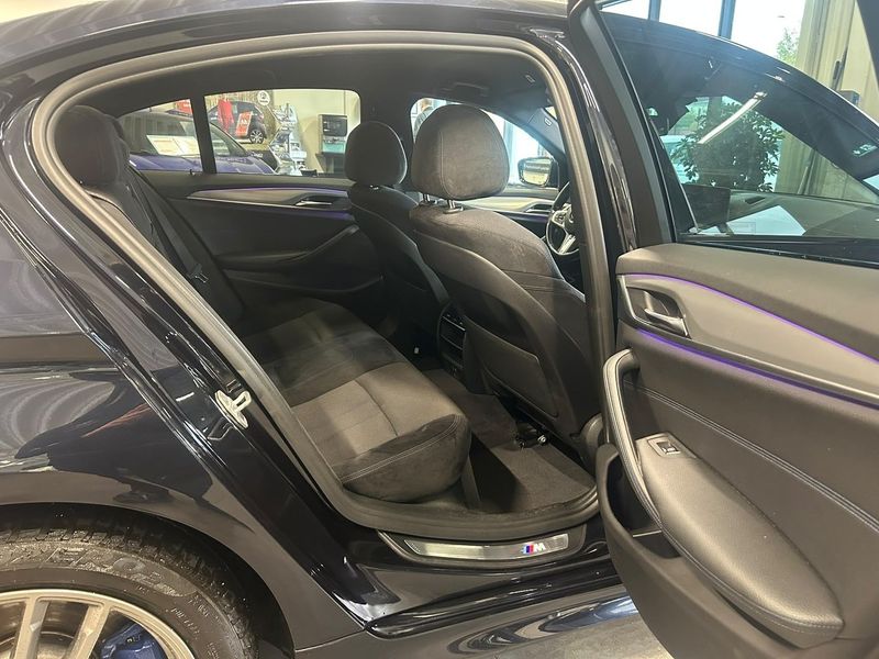 BMW 530 bild 16