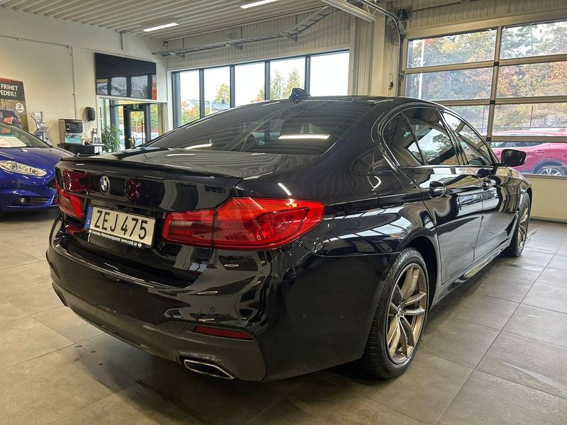 BMW 530 bild 5
