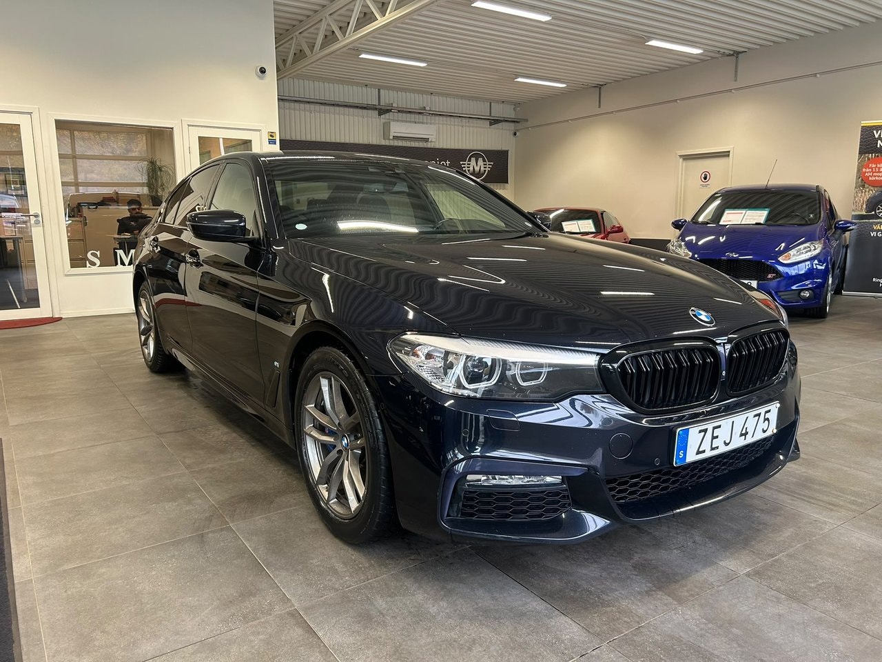 BMW 530