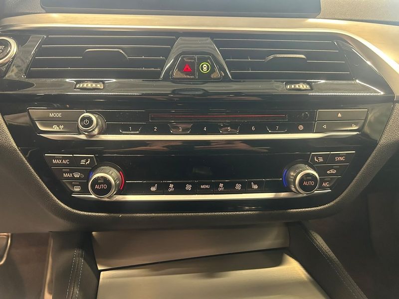 BMW 530 bild 18