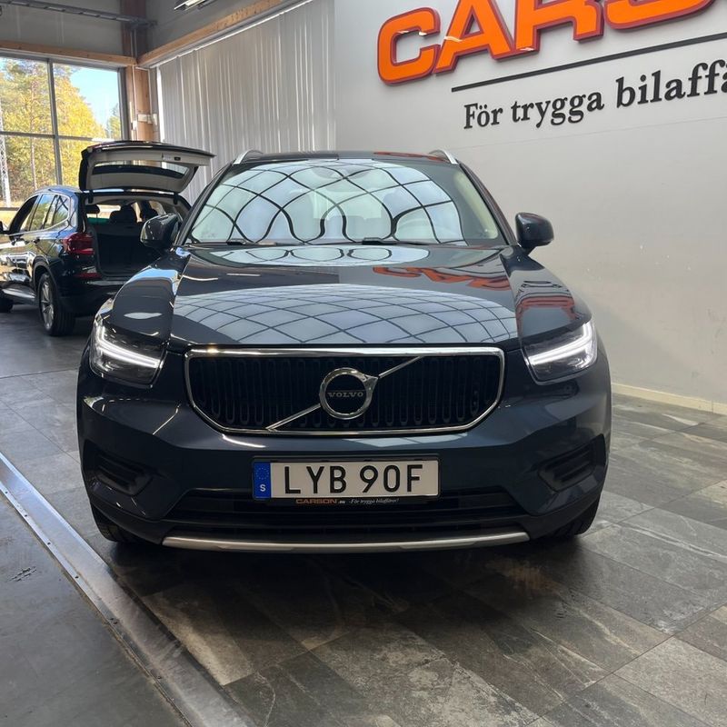 Volvo XC40 bild 6