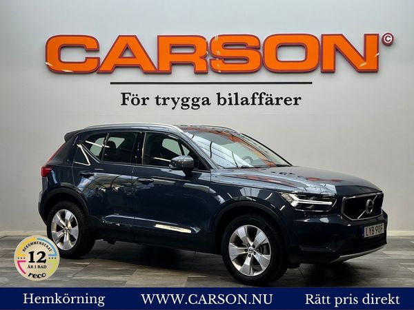 Volvo XC40 T3 Geartronic Momentum Advanced Carplay Backkamera Navi - 2022