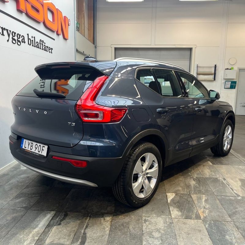 Volvo XC40 bild 4