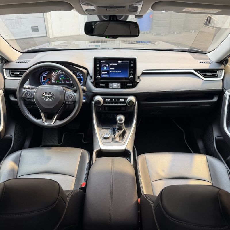 Toyota RAV4 bild 10