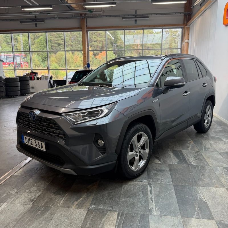 Toyota RAV4 bild 5